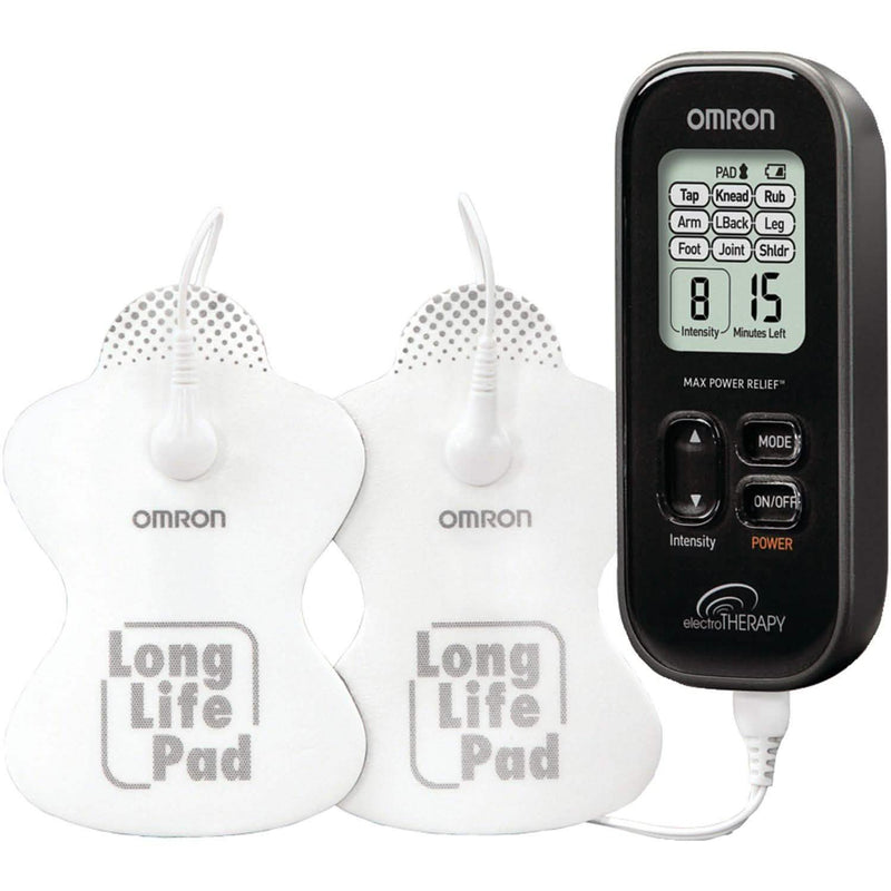 Omron PM3032 ElectroTHERAPY Max Power Relief Wellness - DailySale