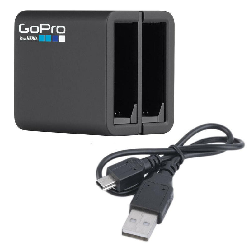 Original GoPro Dual Battery Charger Gadgets & Accessories - DailySale