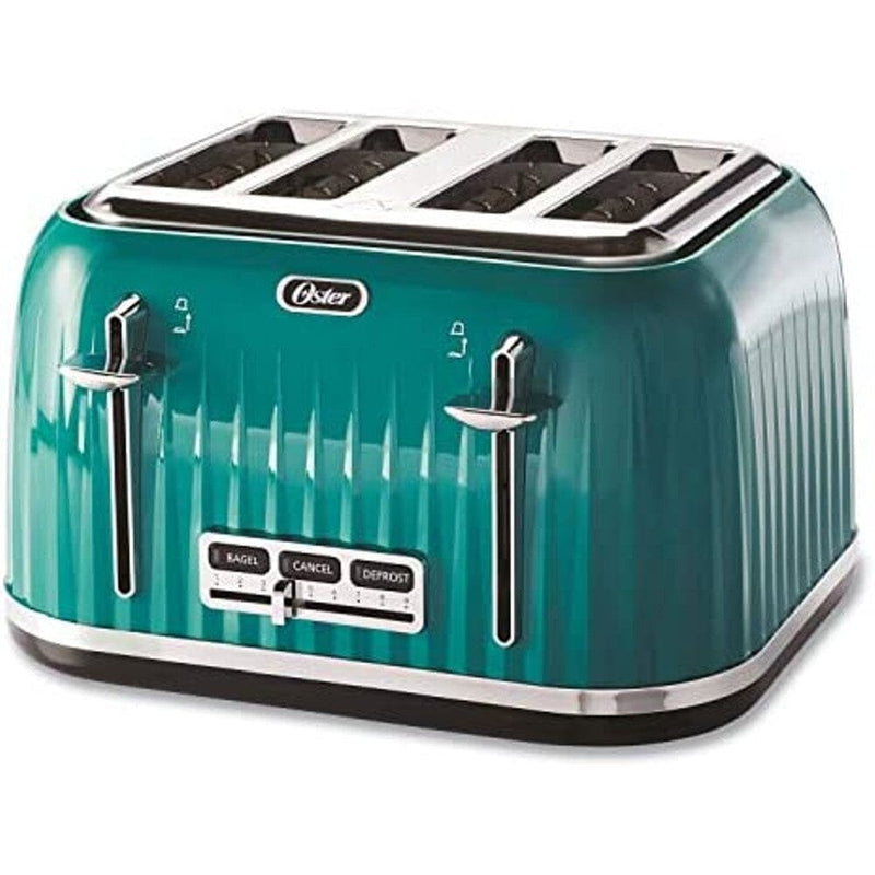 Oster 4-Slice Pop-Up Toaster Kitchen Appliances - DailySale