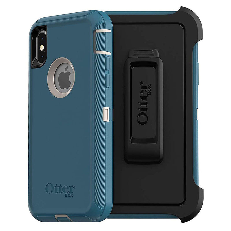 OtterBox Defender Series Case for iPhone Xs & iPhone X Cell Phone Accessories - DailySale