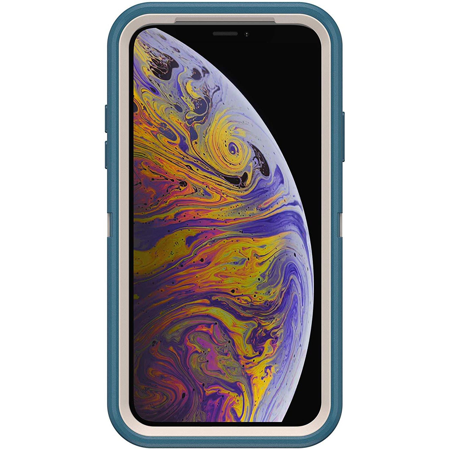 OtterBox Defender Series Case for iPhone Xs & iPhone X Cell Phone Accessories - DailySale