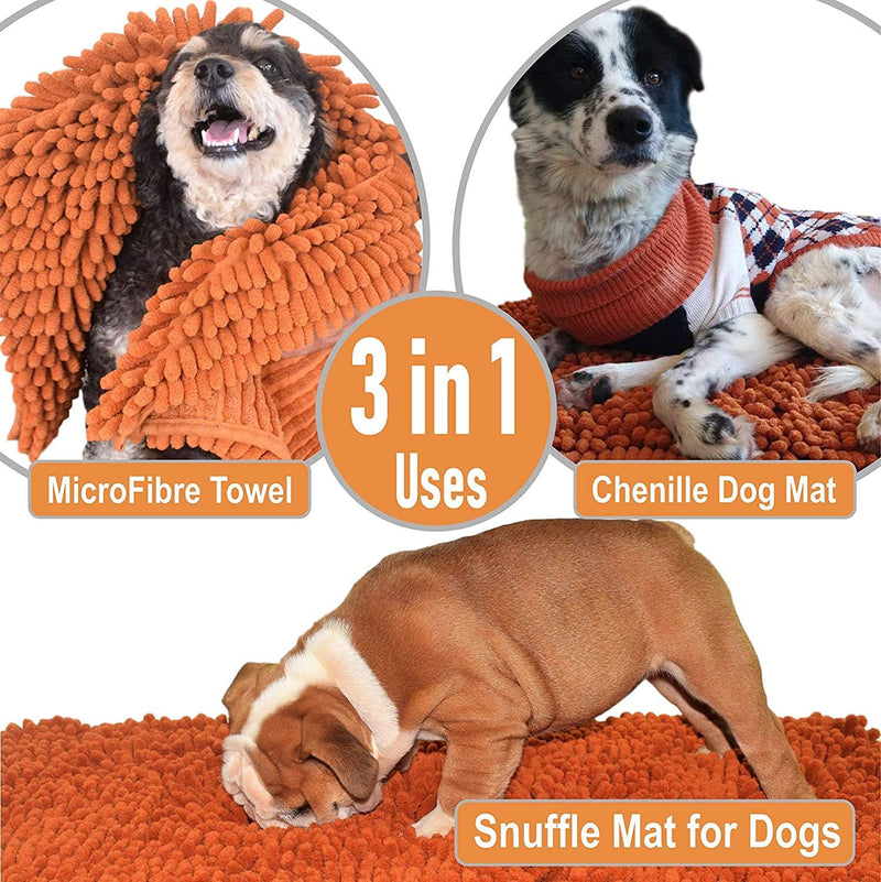 Our K9 Training Made Easy Snuffle Mat Pet Supplies - DailySale