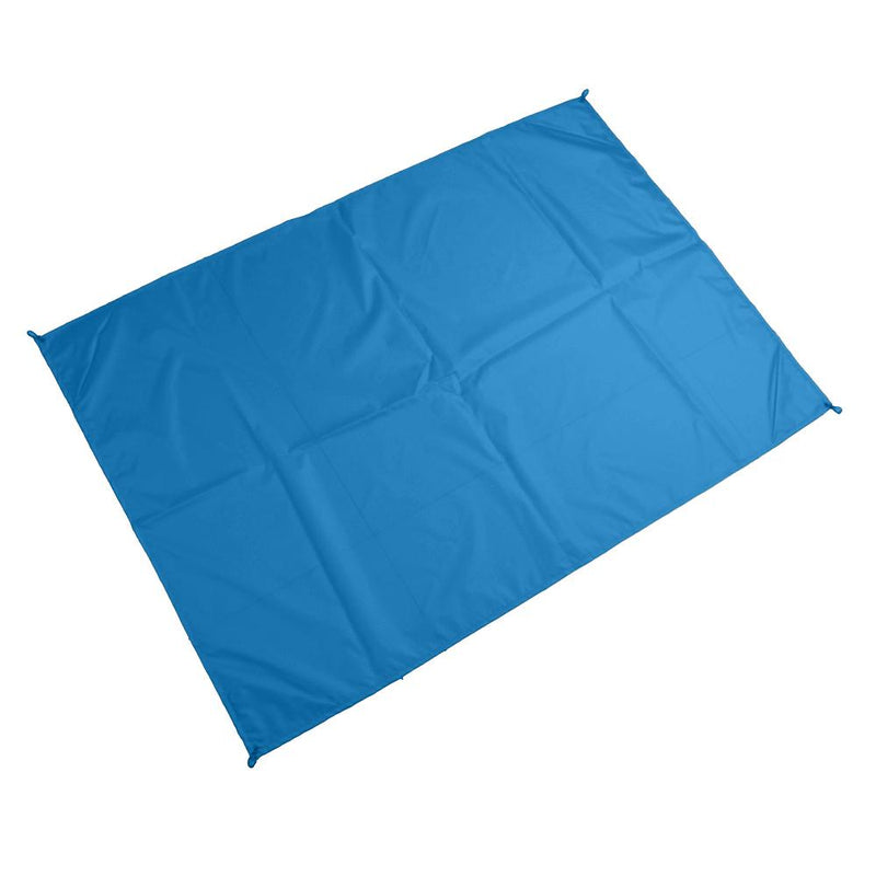 Outdoor Camping Seat with Carrying Bag Sports & Outdoors Blue - DailySale