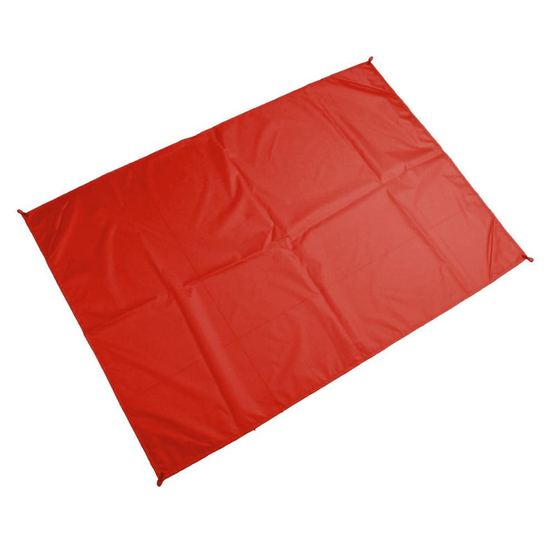 Outdoor Camping Seat with Carrying Bag Sports & Outdoors Red - DailySale