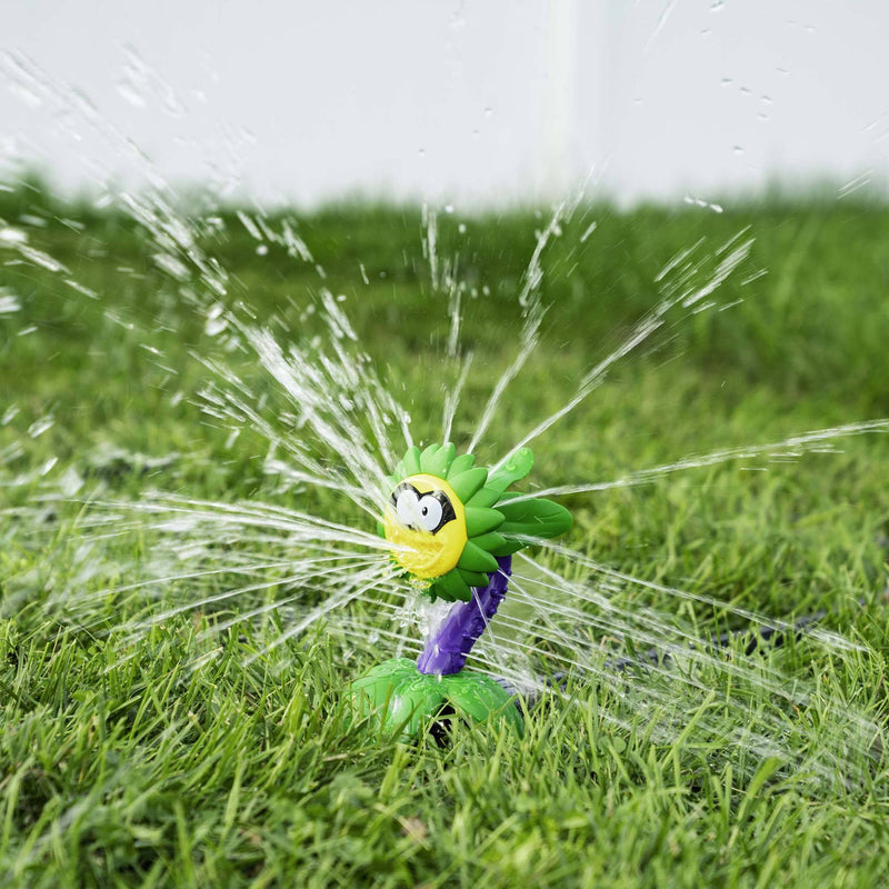 Outdoor Flower Design Sprinkler for Kids Sports & Outdoors - DailySale