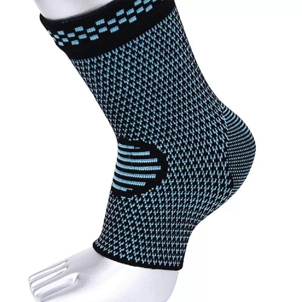 Outdoor Nation Ankle Brace Compression Sleeve Wellness M - DailySale