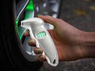 Outdoor Nation, Digital Tire Pressure Gauge Auto Accessories - DailySale