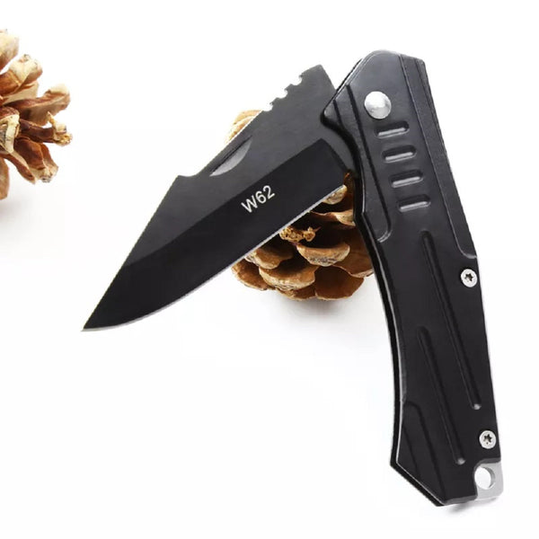 Outdoor Nation Folding Tactical Pocket Knife Tactical - DailySale