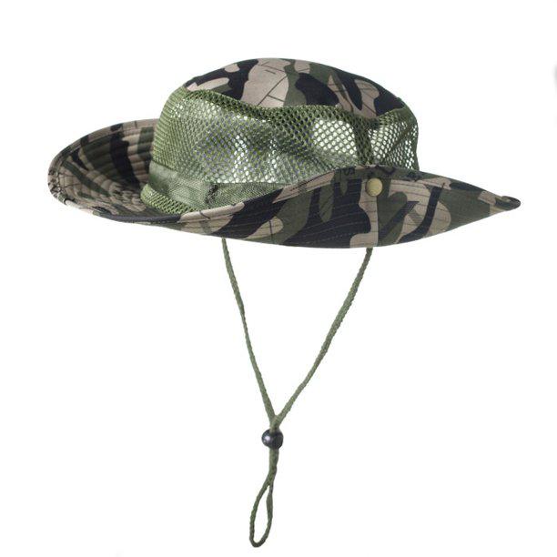 Outdoor Nation Mesh Boonie Army Hat Sports & Outdoors - DailySale