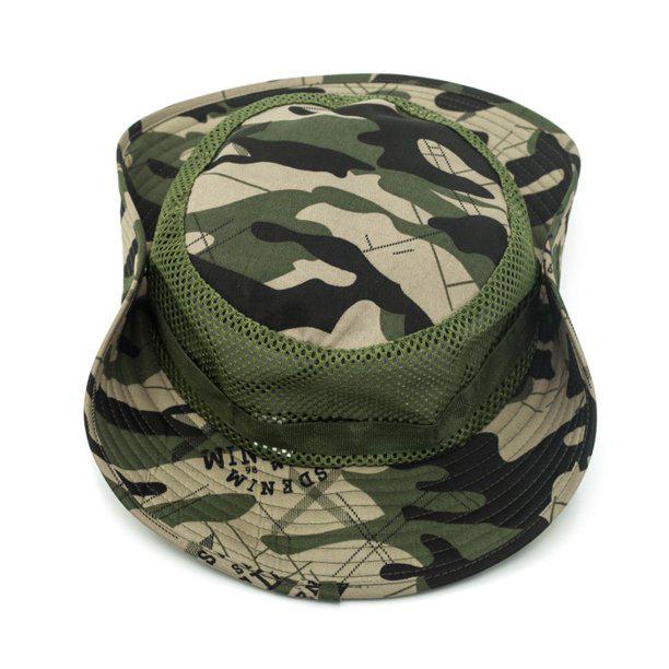 Outdoor Nation Mesh Boonie Army Hat Sports & Outdoors - DailySale