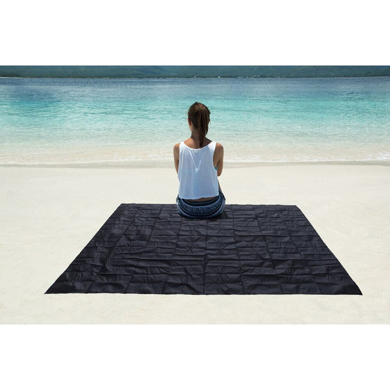 Outdoor Nation Picnic Mat Pocket Blanket Waterproof Sports & Outdoors - DailySale