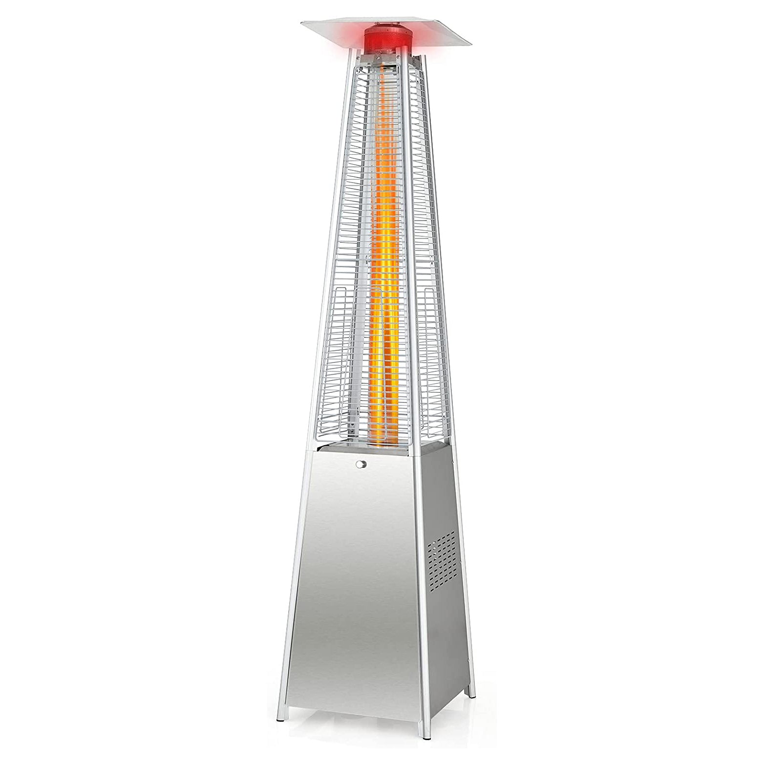 Outdoor Propane Patio Heater Garden & Patio - DailySale