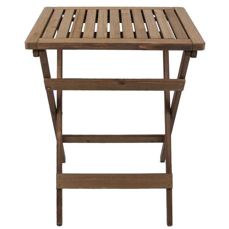 Outdoor Side Table Portable Folding Table Furniture & Decor - DailySale