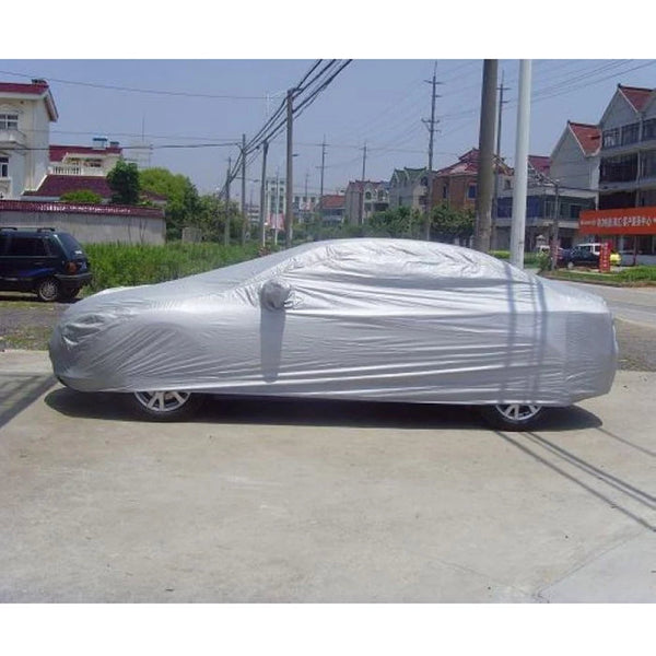 Outdoor Sunscreen and Scratch-Resistant Car Cover Automotive - DailySale