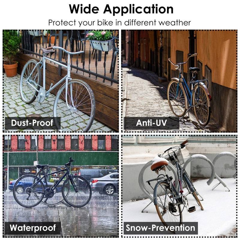 Outdoor Waterproof Bike Cover Sports & Outdoors - DailySale