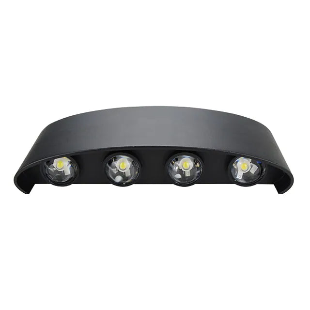 Outdoor Waterproof Wall Light Outdoor Lighting - DailySale