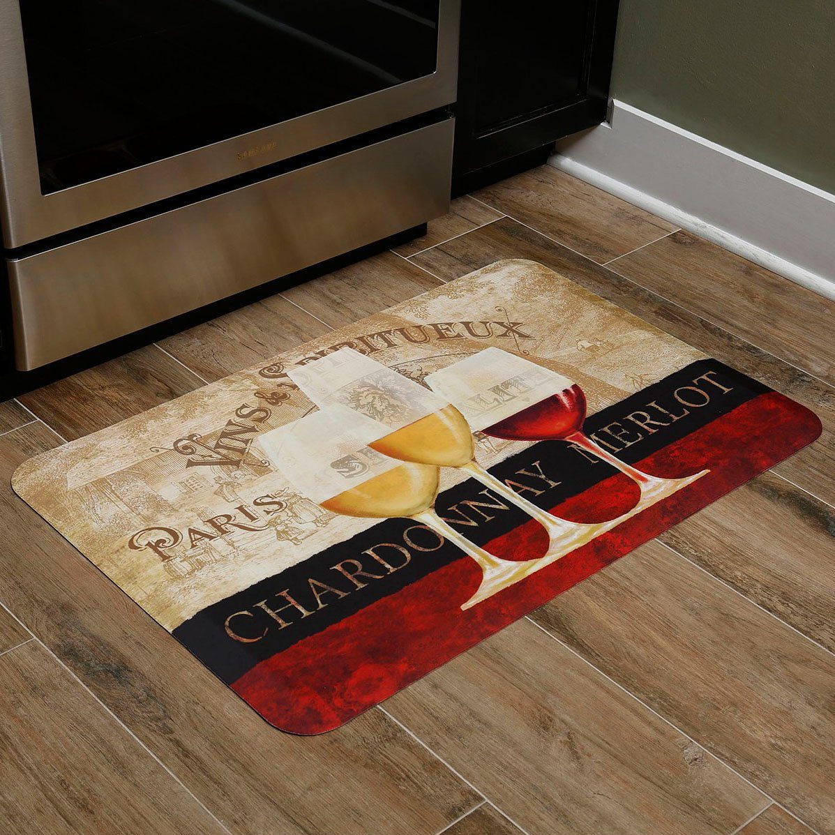 Oversized Chef Series Anti Fatigue Kitchen Mat Kitchen & Dining - DailySale