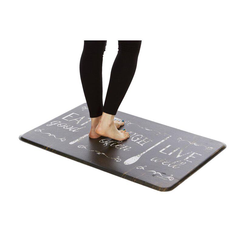 Oversized Chef Series Anti Fatigue Kitchen Mats Kitchen Essentials - DailySale