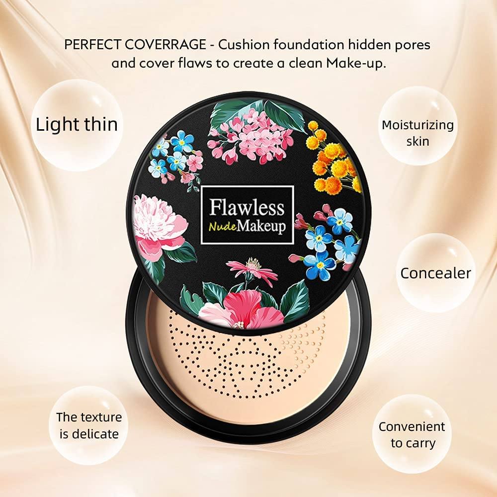 Ownest Mushroom Head Air Cushion BB Cream Beauty & Personal Care - DailySale