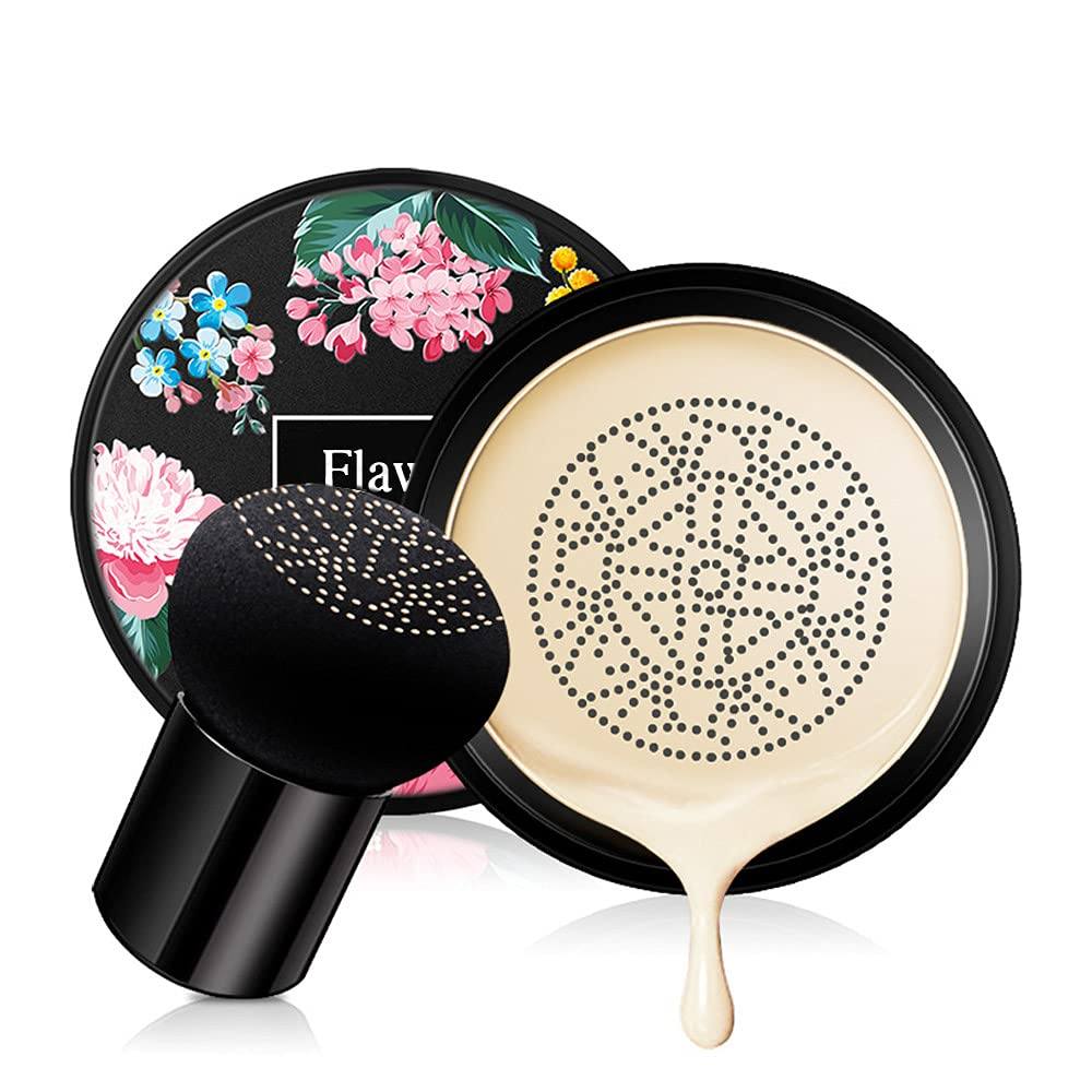 Ownest Mushroom Head Air Cushion BB Cream Beauty & Personal Care Ivory - DailySale