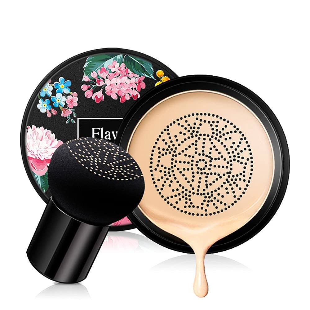 Ownest Mushroom Head Air Cushion BB Cream Beauty & Personal Care Natural - DailySale