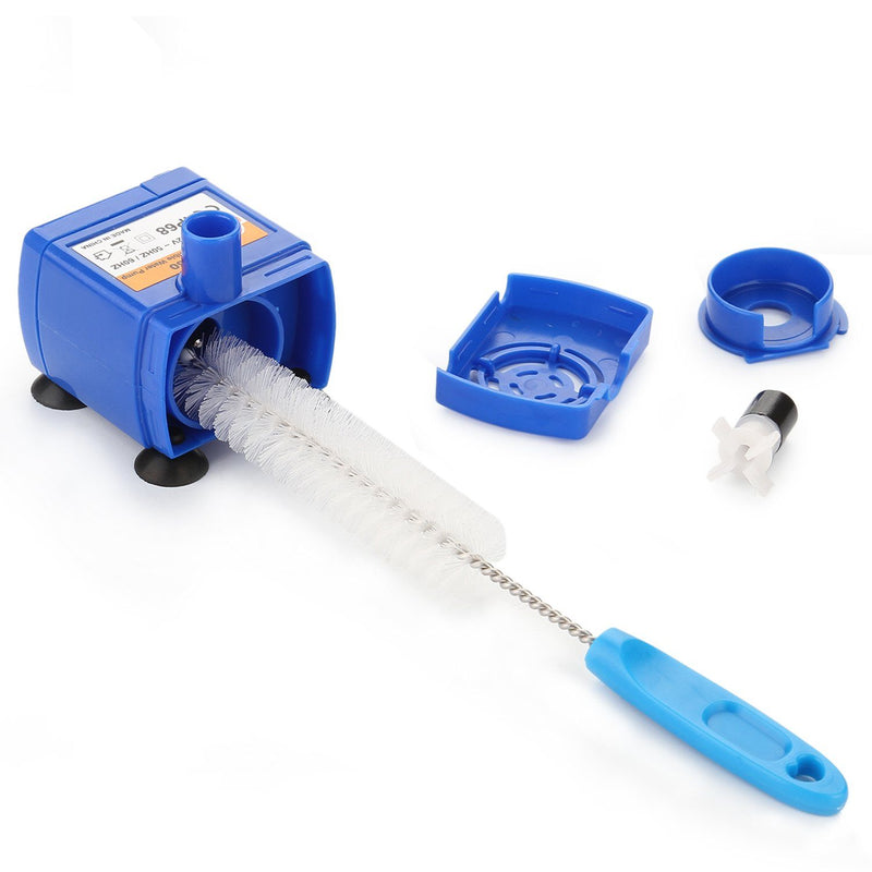 Ownpets Brush Cleaning and Water Pump Kit for Pet Pet Supplies - DailySale