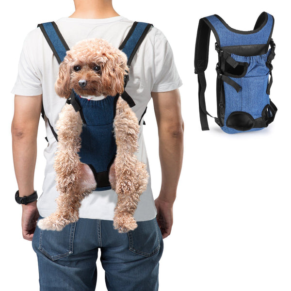 Ownpets Legs Out Front Dog Carrier Pet Supplies M - DailySale