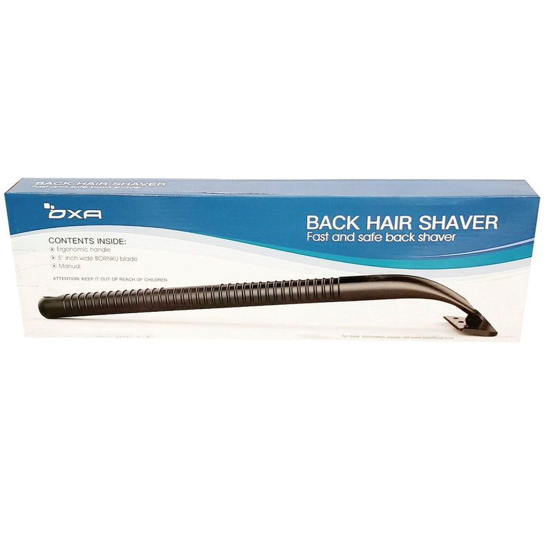 OXA Do-It-Yourself Back Hair Shaver Men's Grooming - DailySale