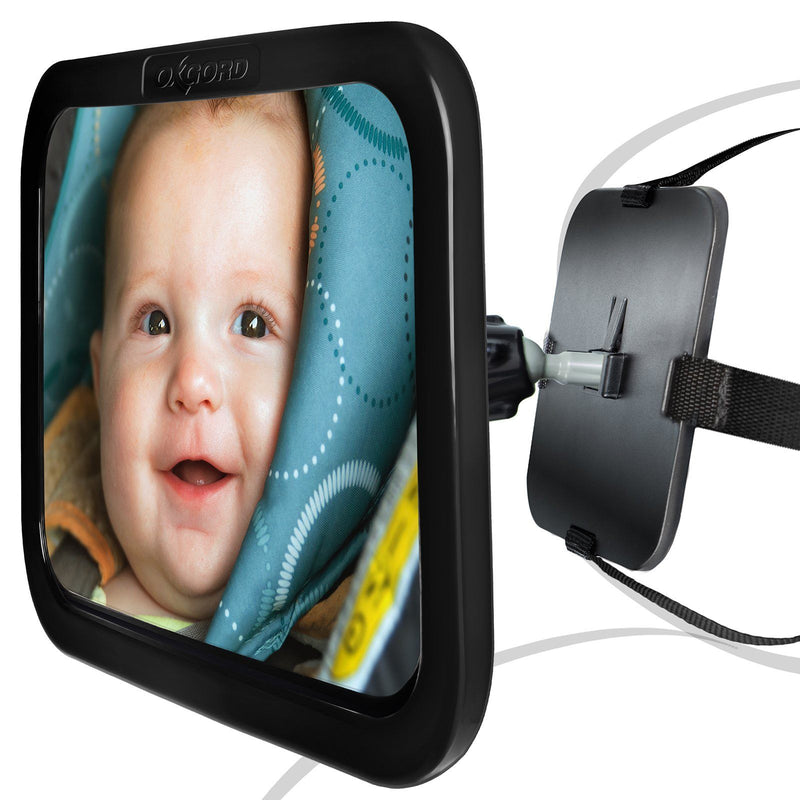 Oxgord Baby Mirror for Car Seat Automotive - DailySale
