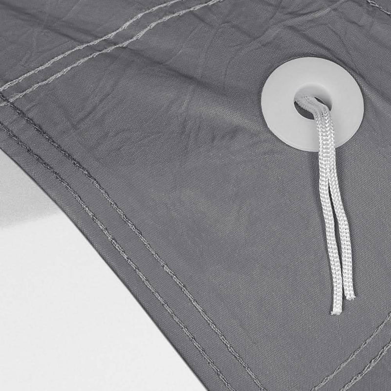 Adjustment cord of OxGord CCAR-745 Universal Executive Gray Car Cover