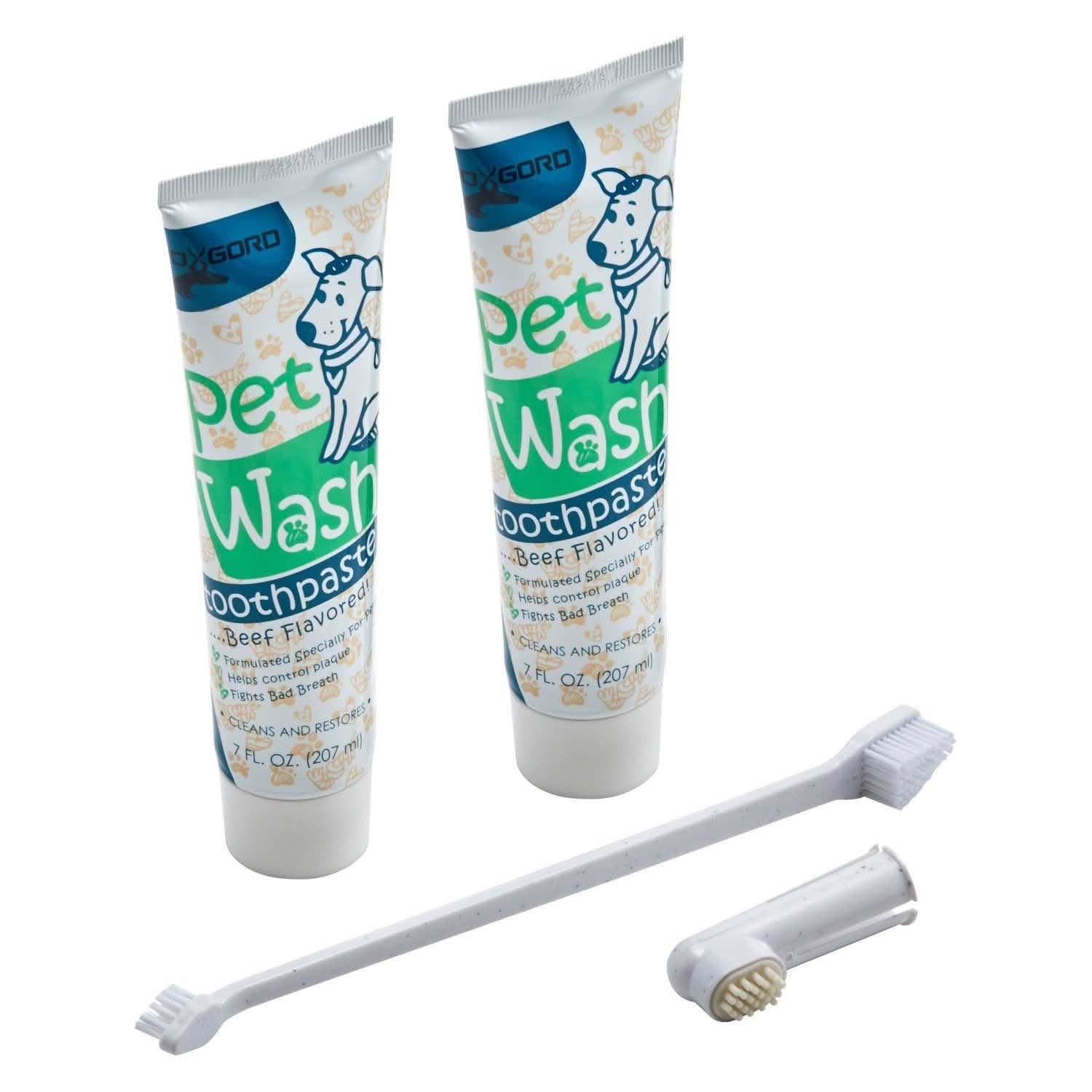 OxGord Oral Care Dental Kit for Dogs Pet Supplies - DailySale