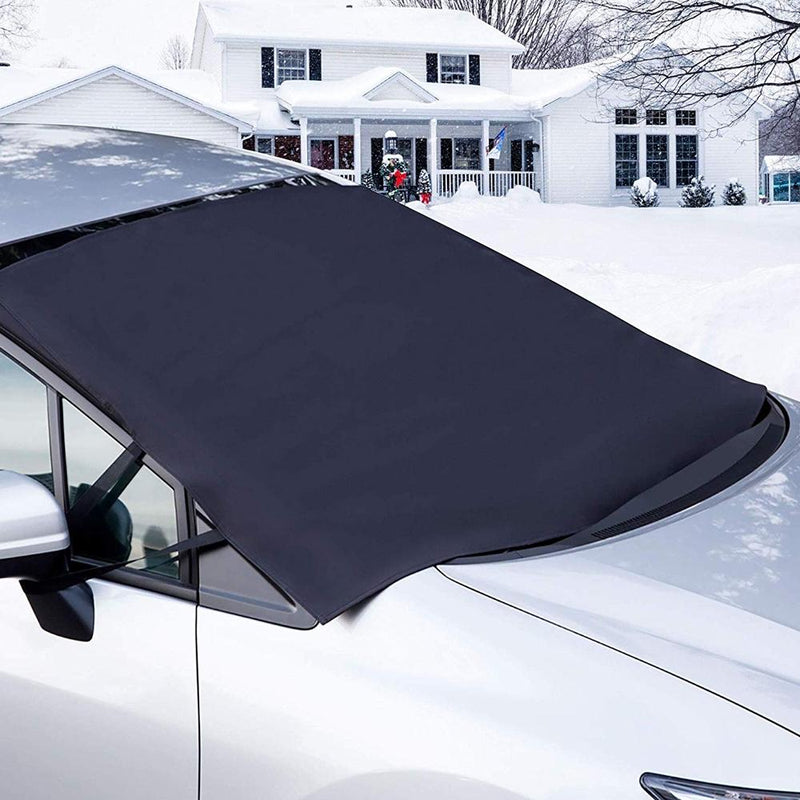 OxGord Windshield Snow Cover, Ice Wiper and Visor Protector Auto Accessories - DailySale