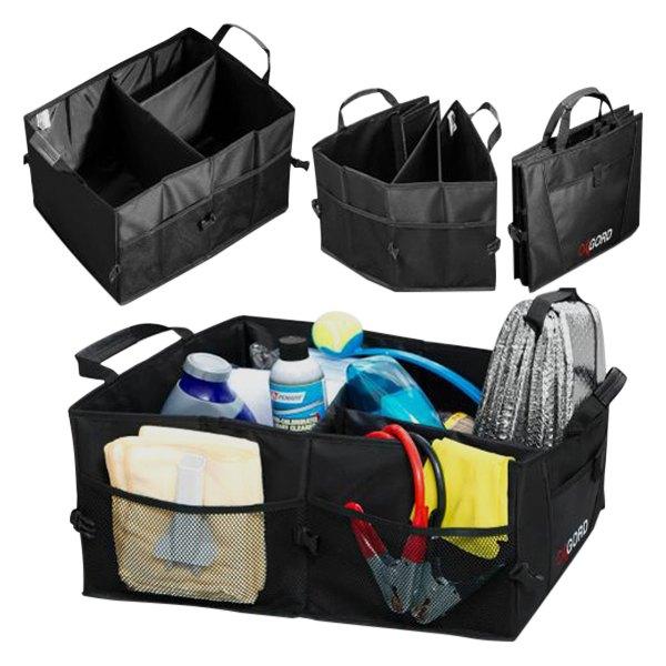 OxGord® Black Trunk Organizer Caddy Automotive - DailySale