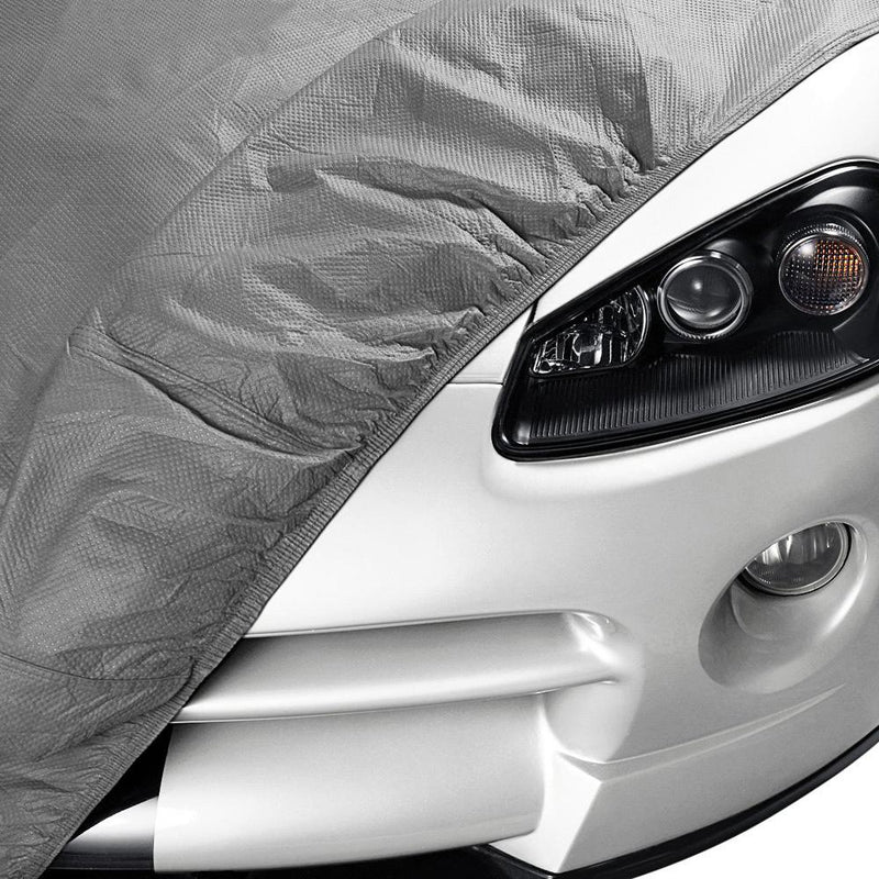 OxGord® Signature Gray Car Cover Automotive - DailySale