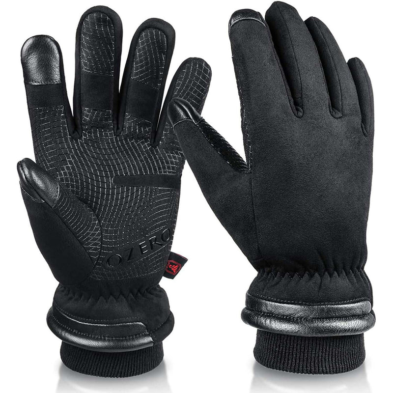 OZERO Waterproof Winter Gloves Sports & Outdoors S - DailySale
