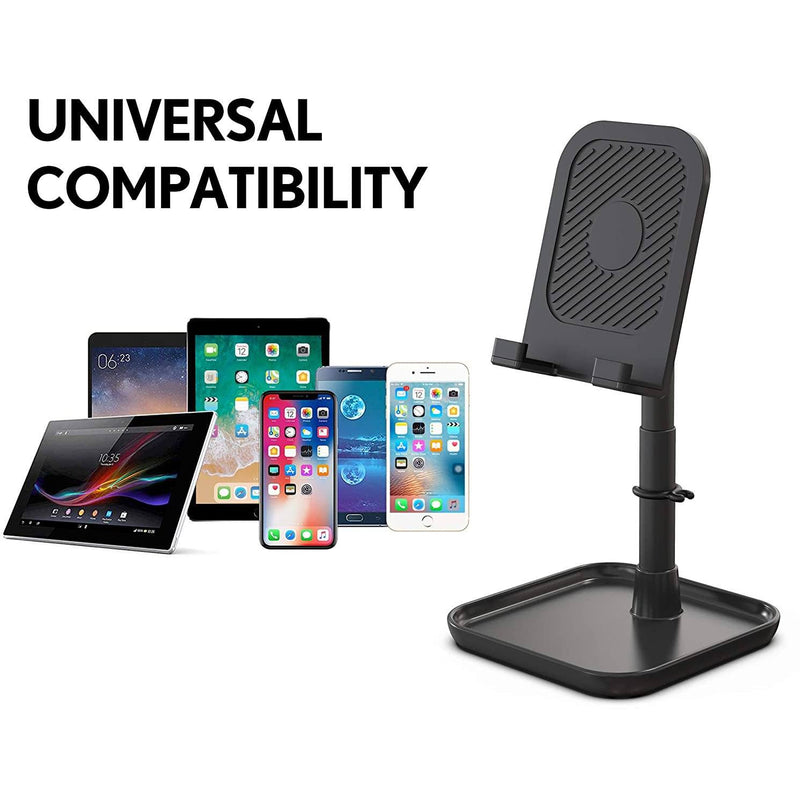 Packard Bell Desktop Adjustable Cell Phone Stand Mobile Accessories - DailySale