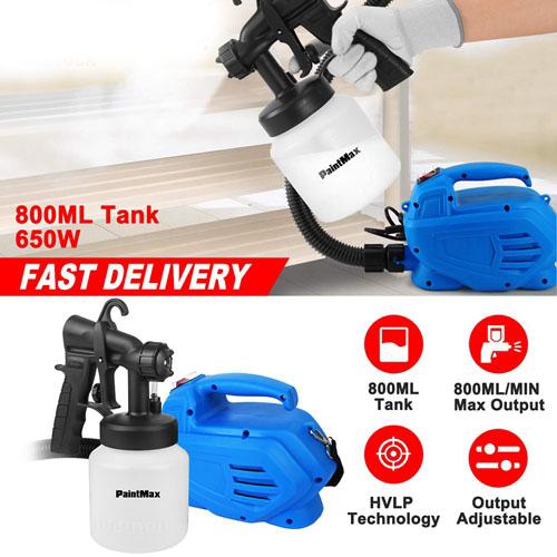 PaintMax Paint Sprayer Machine Home Improvement - DailySale