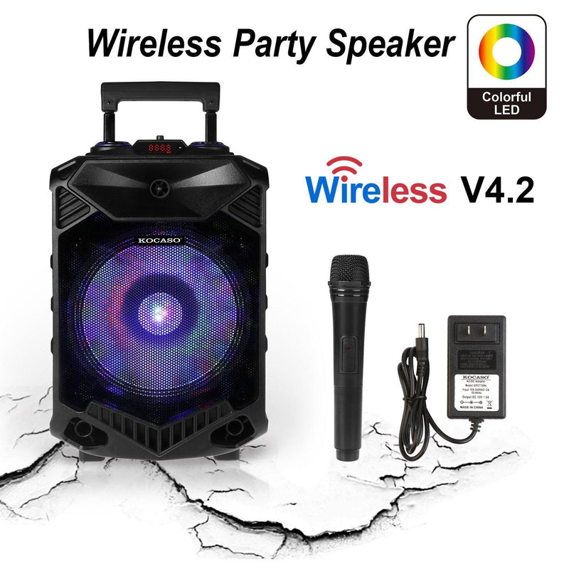 Party Wireless Speaker Speakers - DailySale