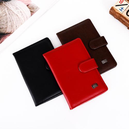 Passport Holder with Vaccination Card Protector Bags & Travel - DailySale