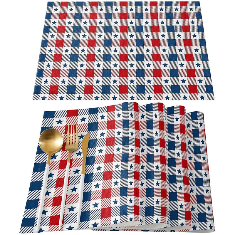 #Design_Stars & Plaids