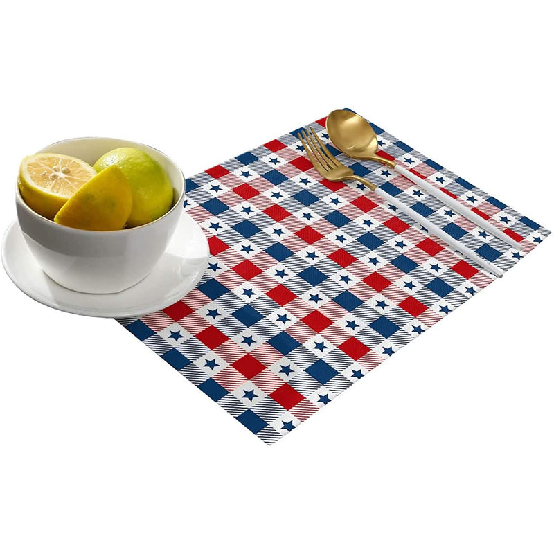 #Design_Stars & Plaids