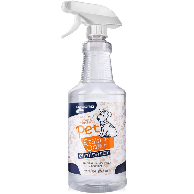 Paws & Pals Organic Pet Stain Odor & Remover Pet Supplies - DailySale