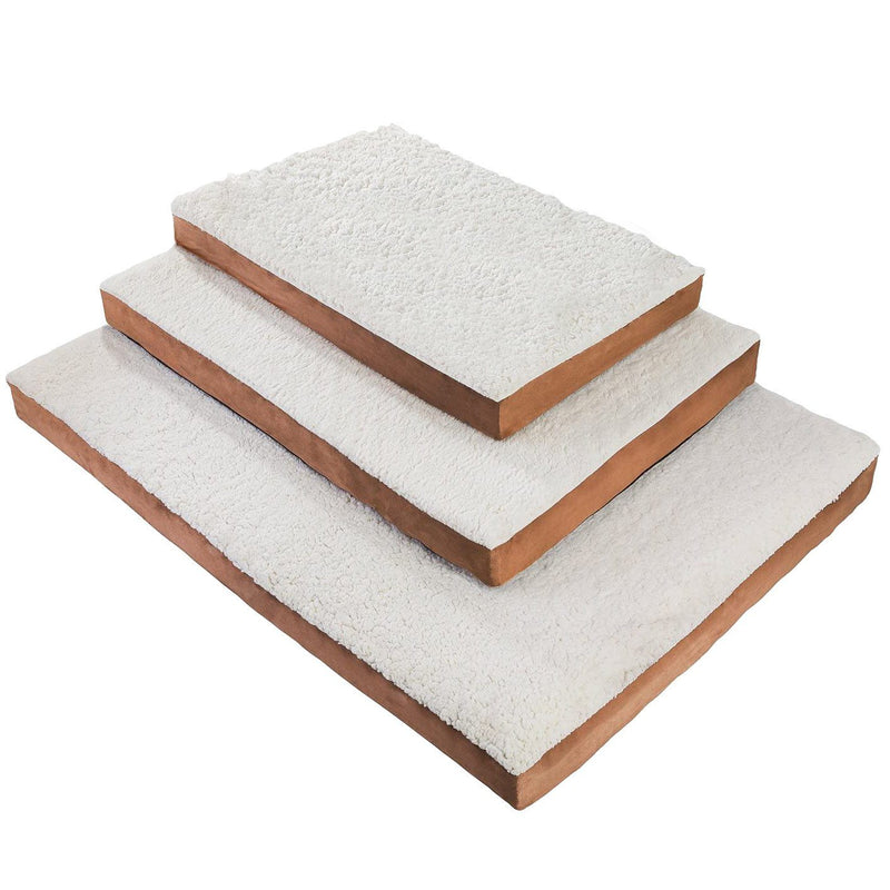 Paws & Pals Orthopedic Pet Bed Foam-Mattress for Dogs and Cats Pet Supplies L - DailySale