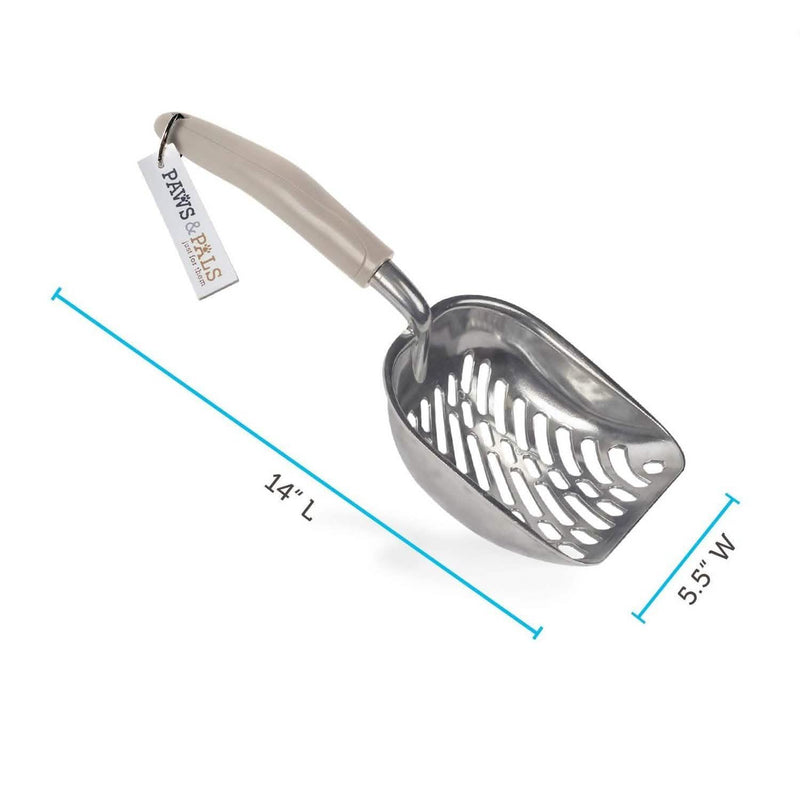 Paws & Pals Pet Litter Scooper Pet Supplies - DailySale