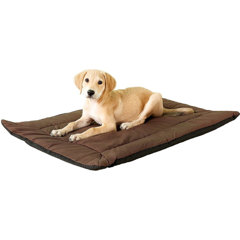 Paws & Pals Self-Warming Dog Crate Mat Pet Supplies - DailySale