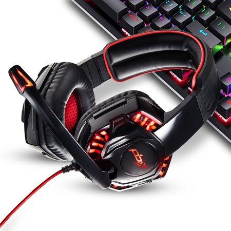 PBX Falcon 5 Elite Gaming Headset Video Games & Consoles - DailySale