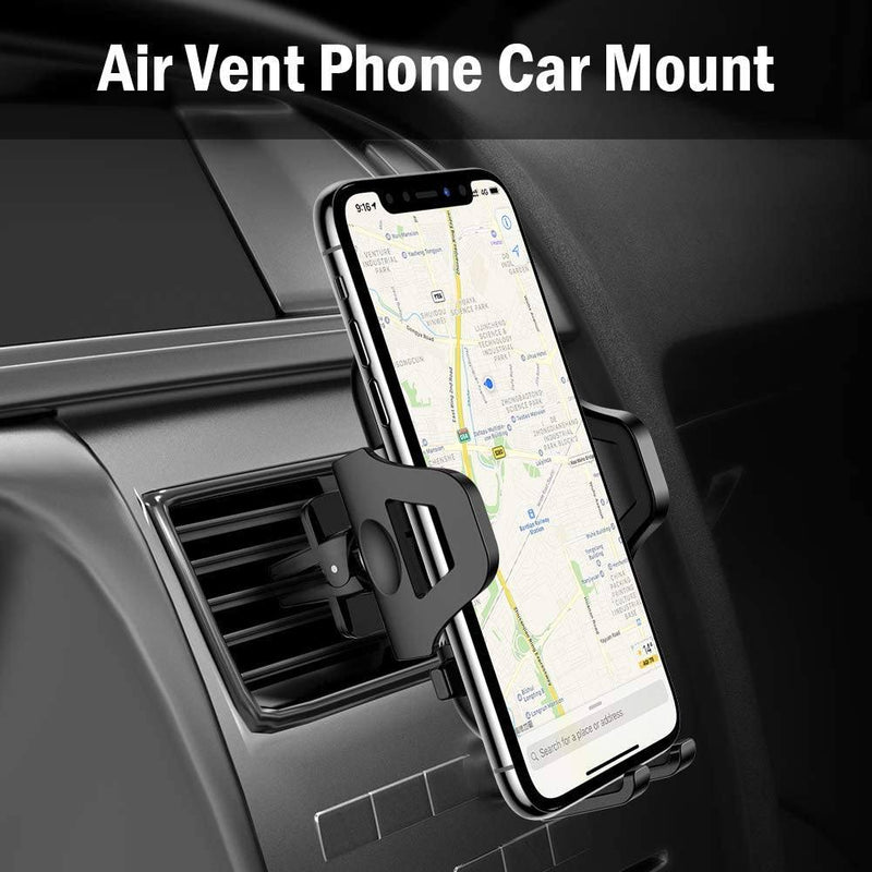 Pellet Air Vent Car Phone Holder