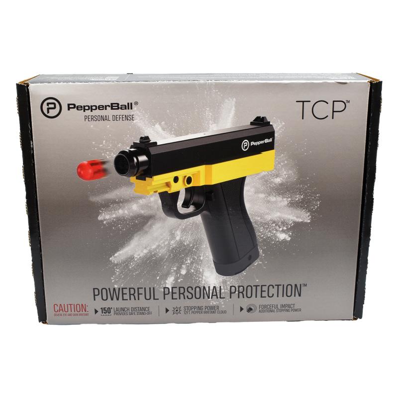 PepperBall TCP Defense Launcher Tactical - DailySale