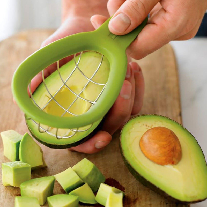 Perfect Avocado Slicer And Cuber Kitchen & Dining - DailySale
