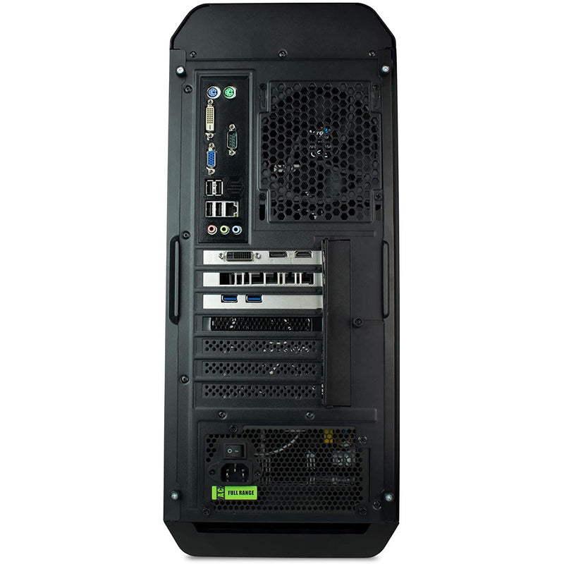 Periphio Ember Gaming Computer 8GB RAM, 120GB SSD + 1TB 7200 RPM HDD Desktops - DailySale